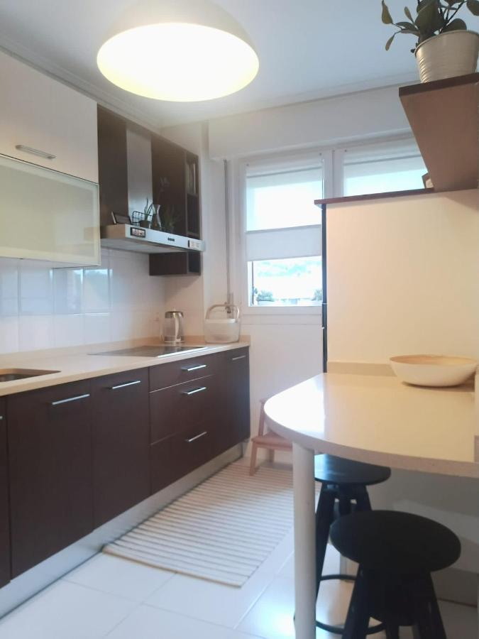 Apartamento Con Suite, Zona De Trabajo Y Yoga Wifi Y Garaje Castro Urdiales Extérieur photo