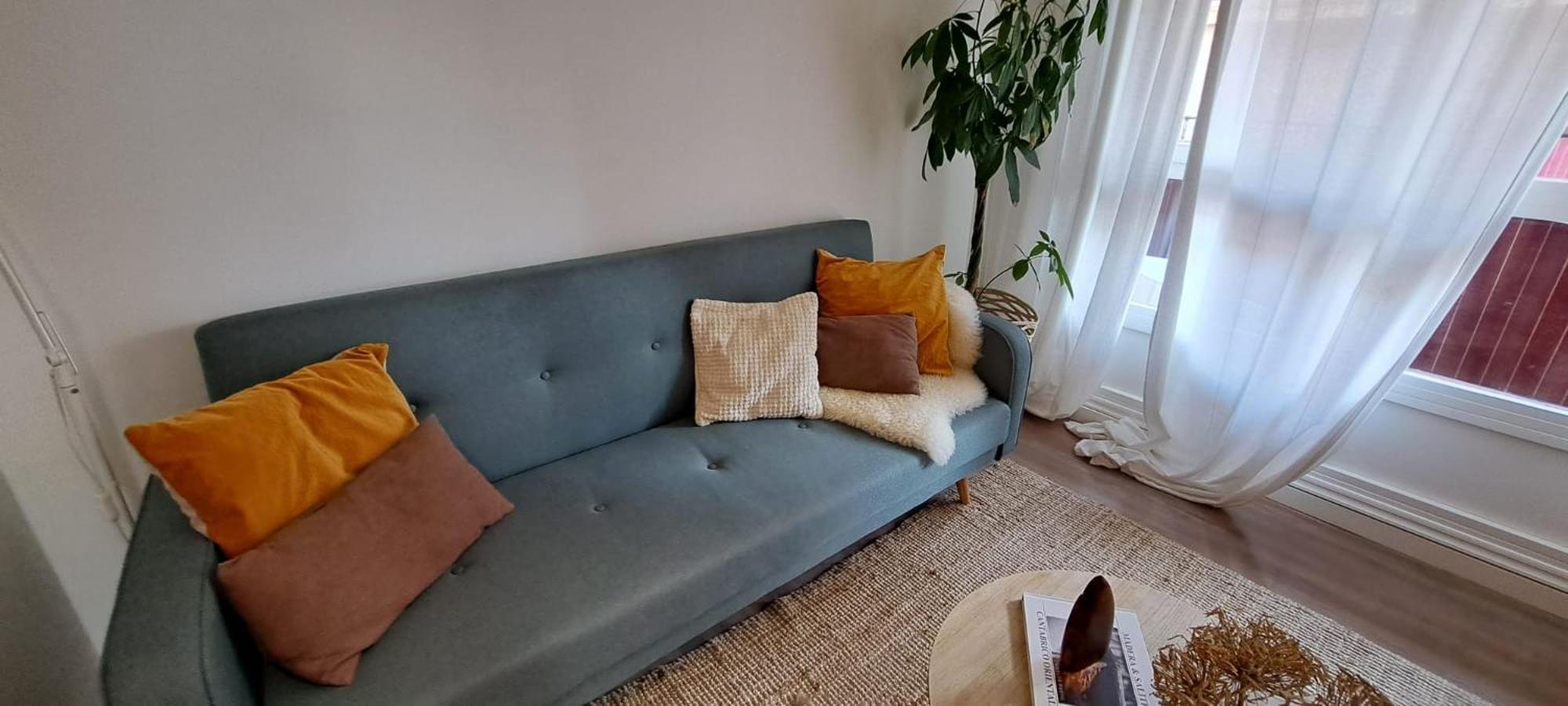 Apartamento Con Suite, Zona De Trabajo Y Yoga Wifi Y Garaje Castro Urdiales Extérieur photo