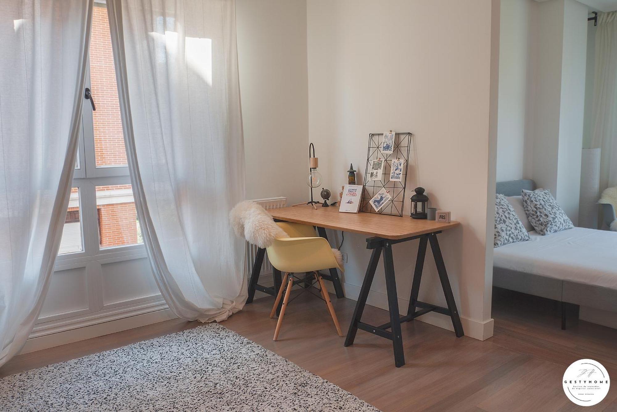 Apartamento Con Suite, Zona De Trabajo Y Yoga Wifi Y Garaje Castro Urdiales Extérieur photo